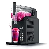 Seeger SuperSlush, 2L 7-in-1 Slush Maschine für zu Hause, 7 Smarten Programma, Automatische...