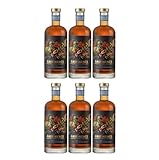 Cape Floral Kingdom Abstinence Cape Spice alkoholfreie Rum-Alternative mit Zitrusaromen Südafrika...