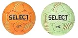 SELECT Mundo V22 Green Handball (Größe 0)