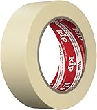 Kip Trade Maler-Kreppband, 36 mm x 50 m, zum Malen und Dekorieren, stark haftend