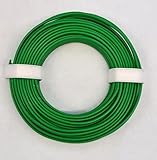 BELI-BECO L218/5 Kabel - Kupferlitze 2 x 0,14 mm² (2x18x0,10mm) - Zwillingsleitung - 5 m Ring...