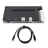 Topiky Externe Grafikkartendock, EGPU -Gehäuse für Thunderbolt 4, Graphics Card Dock EGPU...