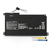 K KYUER 42Wh B31N1912 C31N1912 Laptop Akku für Asus VivoBook Go 14 15 E410KA E410MA E510KA E510MA...