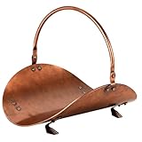 LeeQinersw Kaminholzregal Kaminholzregal Lagerung für