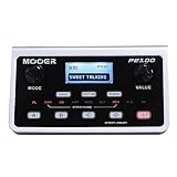 MOOER PE100 Guitar Effects,Black