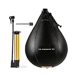 Speed Ball für Boxsack, Boxball für Boxen, aus PU-Leder, Speedbag, Blase, Trainingsausrüstung mit...