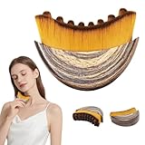 1 Stück Gesichtsbürste, Face Brush, Gesichtskonturbürste für Gesichtsformung, Lymphdrainage...