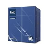 PAW - Besteckservietten aus Softpoint (32 x 38 cm 1/8 Bestecktasche) | 50 Stück | Perfekt für...