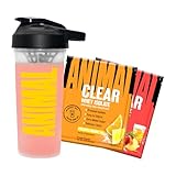 Animal Clear Whey Protein Isolate Sampler Pack - Peach Iced Teach (1 Stk.) & Pineapple Orange (1...