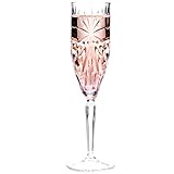 RCR 26327020006 Oasis sektflöten, Champagne Flöten/Prosecco Set von 6 Champagnergläser, 160ml...