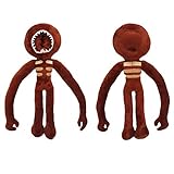 OUKEYI 33,8 cm Türen Plüsch, Figur Türen aus Regenbogen Plushies, Weiches Spiel Monster...