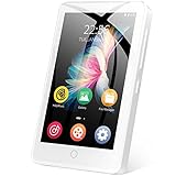 MECHEN WiFi MP3-Player mit Bluetooth, 3,5 Zoll Voll-Touchscreen Android 16GB MP4 Player, Tragbarer...