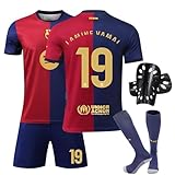 Sternstunde Trikot Sets Kinder, Hause/Auswärts Fußballtrikot für Kinder,Herren Jungen Fussball...