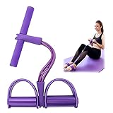 AWAVM Bauchtrainer, Sit-Up Trainingsgeräte Bodybuilding Expander Ganzkörpertrainer für Zuhause 3...