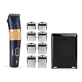 BaByliss Lithium Performance Haarschneider – Kabellose Profi-Leistung, 45 Längeneinstellungen...