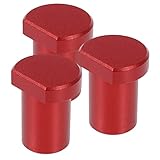 VILLCASE 3 Stücke Werkbank Anschlag Desktop Zubehör Werkbank Positionierung Hobel Stecker...