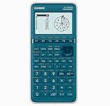 Casio FX-7400GIII Grafikrechner Cyan Display (Stellen): 21 batteriebetrieben (B x H x T) 87.5 x 21.3