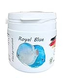 Flachgranulat 30g Royal Blue Krause Diskus - Granulat - Futter - Haupfutter für Fische - gepresst -...