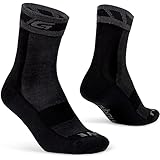 GripGrab Merino Winter Fahrradsocken Dicke Thermosocken mit Merinowolle Radsport Wintersocken...