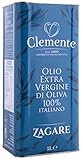 Olio Clemente - Le Zagare 5l | Olivenöl 5 Liter | Olivenöl Kaltgepresst | Natives Italienisches...