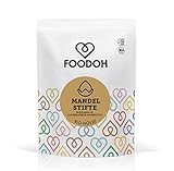BIO Mandeln 1 kg | blanchiert & gestiftelt | ohne Zusatzstoffe | plastikfreie Verpackung