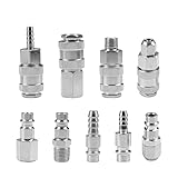 Pneumatische Schnittstelle Europäischer Standard Schlauch Schnellkupplung Schnittstelle for...