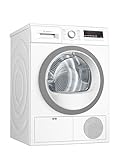 Bosch WTH85VWIN Serie 4 Wärmepumpentrockner für 8 kg Wäsche, 236 kWh pro Jahr, Auto Dry, Anti...