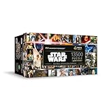 Trefl 81036 Prime-Puzzle UFT: Star Wars, Universe Epic Collection-13500 Elemente, Großes Spiel,...