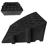 Bürgerrampe – tragbare Auffahrrampen | Schwellenrampen | leichte Bürgerrampen für die Auffahrt...