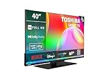 Toshiba 40LV3563DG Smart TV, 101,6 cm (40 Zoll), Full-HD-Auflösung (1920 x 1080), HDR, Central...