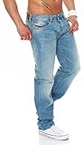 DIESEL 1106763232 Waykee OR28U HERREN Jeans 110676 Hellblau W32/L32