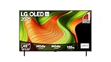LG OLED48B59LA TV 48 Zoll (121 cm) 4K OLED AI TV (α8 Gen2 4K AI Prozessor, webOS 25, 120Hz)...