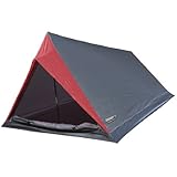 High Peak Hauszelt Minilite, Campingzelt für 2 Personen, Leichtgewicht 1,0 kg, kleines Packmaß,...