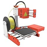 3D&Print® 3D Drucker | Hochpräzisions 3D Printer für Anfänger | mit Abnehmbarer Bauplatte |...