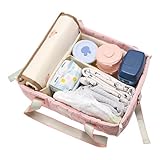 Generisch Babywindeltasche | -Caddy | -Organizer | Leichter Organizer mit großer Kapazität |...