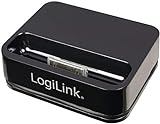 LogiLink USB Sync- und Ladestation für iPod und iPhone