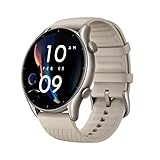 Amazfit GTR 3 46mm Smartwatch Herren Damen mit Gesundheitsüberwachung, GPS Sportuhr mit 150+...
