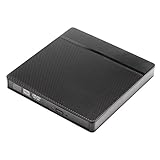 Geavonyg Externes ODD Gerätegehäuse Box USB3.0 / Typ C Für Hochgeschwindigkeits-12 7-mm-9 5-mm...
