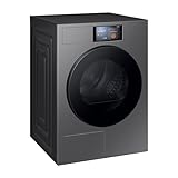 Samsung DV90F09F4SU2 Wärmepumpentrockner DV90F/24, 9 kg, EEK: A, AI Wäschetrockner mit AI Home...