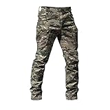 Generisch Arbeitshose Männer Outdoor Bekleidung Für Herren Cargohose Sommer Leicht Lang Hose...
