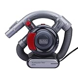 BLACK+DECKER beutelloser Auto-Handstaubsauger Dustbuster mit Flexi-Schlauch und 12V Autoanschluss,...