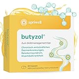 butyzol® | Bei Reizdarmsyndrom, Divertikelkrankheit, Morbus Crohn, Colitis ulcerosa (1) | klinisch...