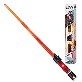 Star Wars Lightsaber Forge Kyber Core Darth Vader, rotes elektronisches individualisierbares...