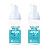 Mundwasser Whitening Toothpaste Foam, Whitening Teeth, Zahnpasta Zur Intensiven Fleckenentfernung,...