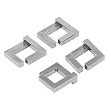 TARSHYRY Brain Teaser Rätsel für Erwachsene, Geist Rätsel Zinklegierung 3D Entsperren...