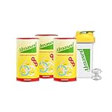 3er Bundle – Almased Lactosefrei – Shaker – zur nachhaltigen Gewichtsabnahme – hoher...