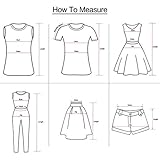 Damenhose Boho Beach – Hose für Wohnzimmer, Damen, fließend, Sommer, große Größe,...