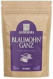 Blaumohn Alchemara (300g) - Mohn zum Backen - Schonend getrocknete Gewürze für deine Küche