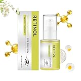 Retinol-Serum zur Hautstraffung, strafft und spendet Feuchtigkeit, reduziert Tränensäcke,...