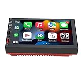 Auto MP5 Player, Auto Stereo Supprot Wired Carplay Auto 7in Touchscreen Universal für Upgrade...